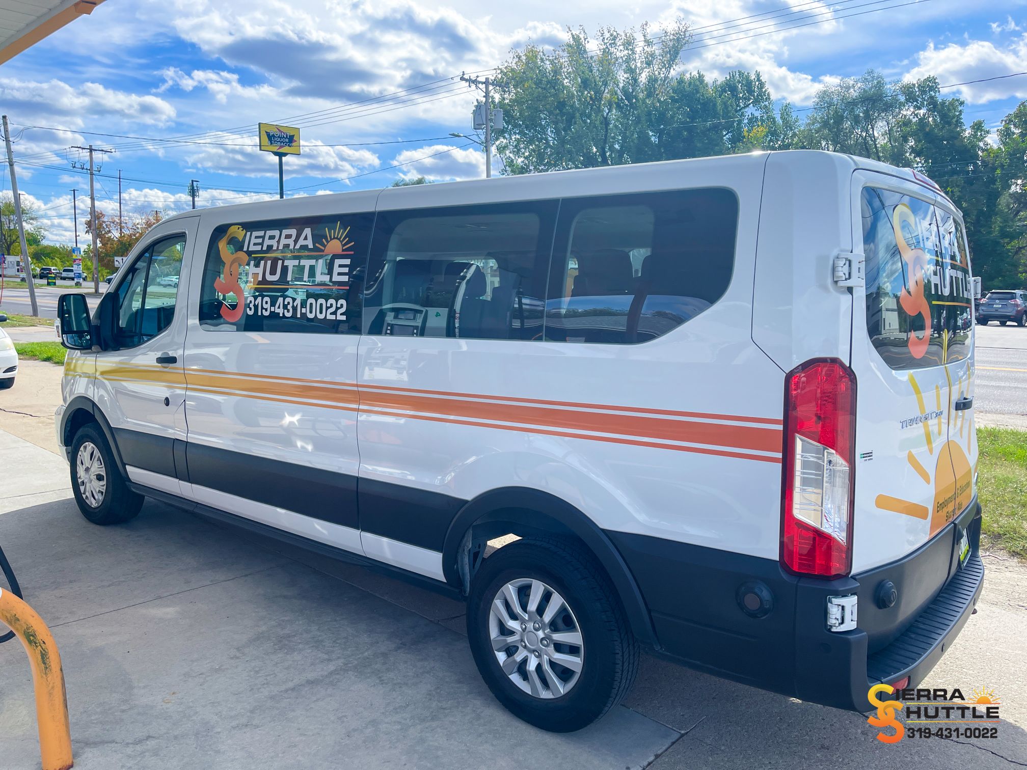 Shuttles To Airport Transfer Service In Cedar Park Tx